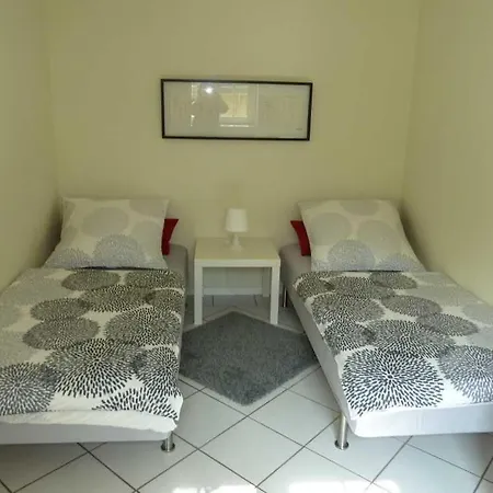 Baumann Lägenhet Ringsheim