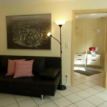 Apartment Baumann *