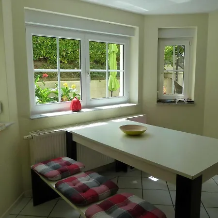 Apartment Baumann *