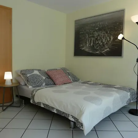 Baumann Apartment *