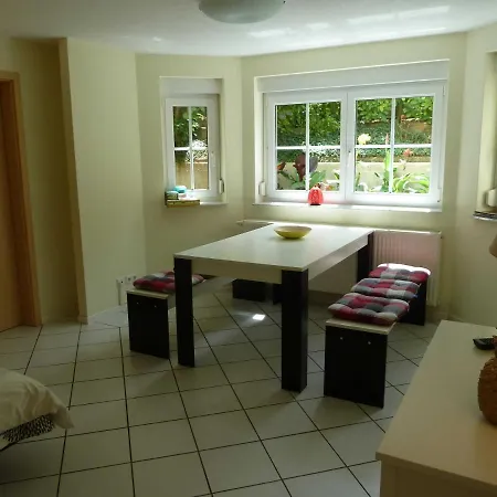 Apartment Baumann *