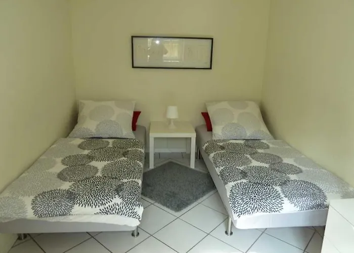 Baumann Apartament Ringsheim