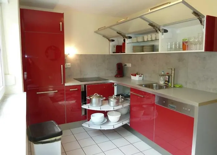 Baumann Apartament Ringsheim