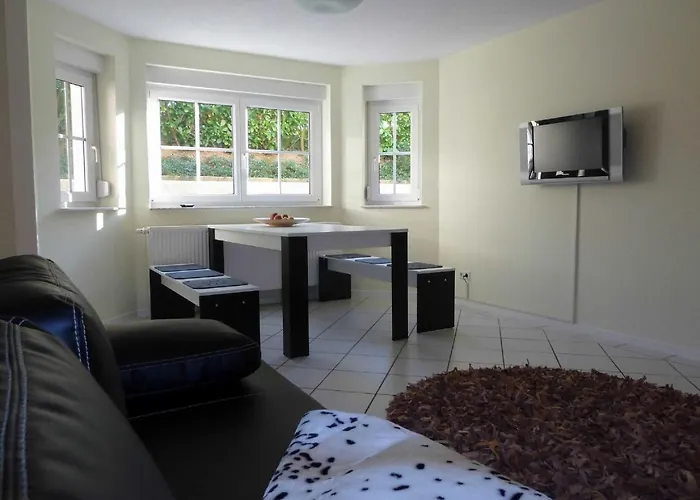 Apartament Baumann Ringsheim