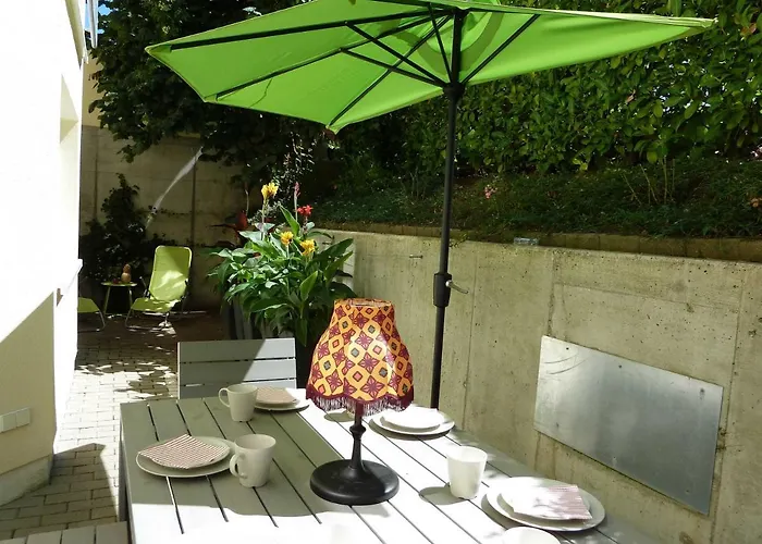 Baumann Apartament Ringsheim