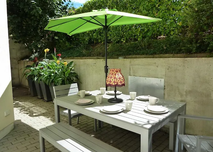 Apartament Baumann Ringsheim